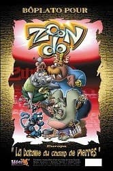 Couverture de Zoondo : Le Bôplato
