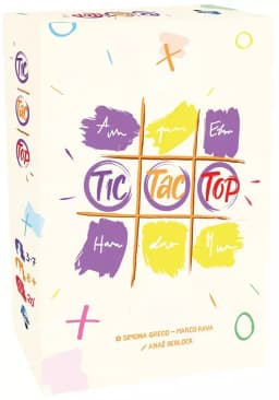Couverture de Tic Tac Top