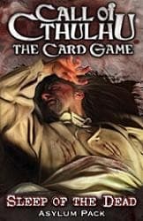 Boîte du jeu : Call of Cthulhu : Sleep of the Dead