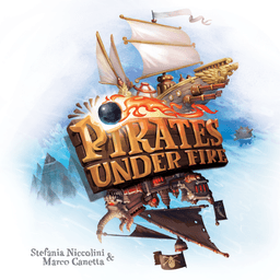 Couverture de Pirates under Fire