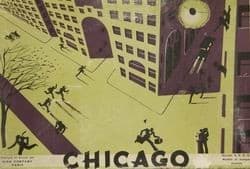 Couverture de Chicago