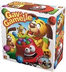 Couverture de Gav'Gamelle