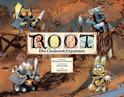 Couverture de Root : The Clockwork Expansion - édition originale VO