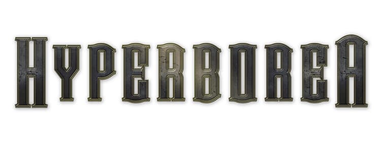 Boîte du jeu : Hyperborea