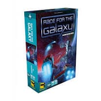 Boîte du jeu : Race for the galaxy seconde édition révisée