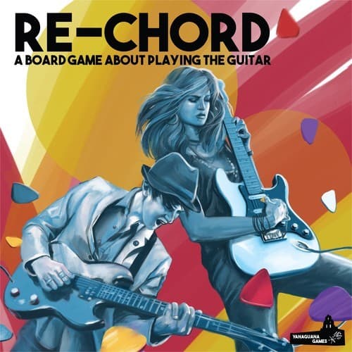 Boîte du jeu : Re-Chord