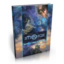 Couverture de The Strange - Livre de base