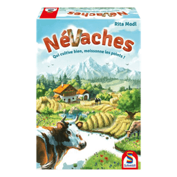 Couverture de Névaches