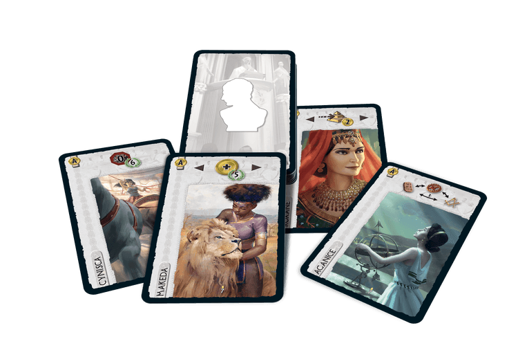 Boîte du jeu : 7 Wonders Leaders : Anniversary Pack