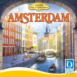 Couverture de Amsterdam (City Collection #2)