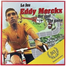 Couverture de (Le Jeu) Eddy Merckx