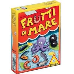 Couverture de Frutti di mare