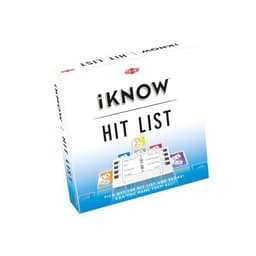 Couverture de IKNOW : Hit List