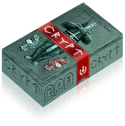 Couverture de Crypt