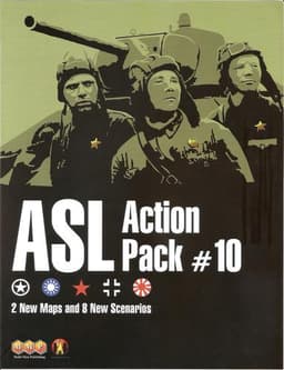 Couverture de ASL : Action Pack # 10