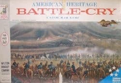 Boîte du jeu : Battle-cry