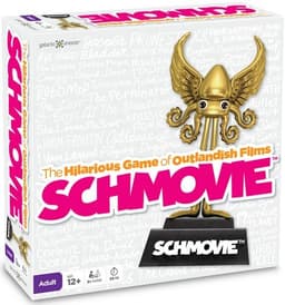 Couverture de Schmovie