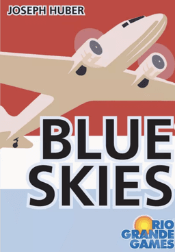 Couverture de Blue Skies