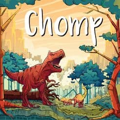 Couverture de Chomp