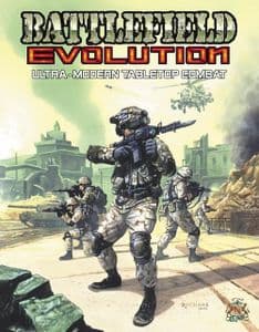 Boîte du jeu : Battlefield Evolution