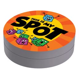 Couverture de This is my spot