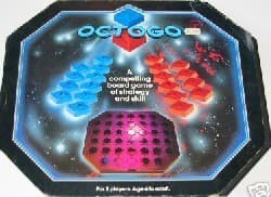 Boîte du jeu : Octogo