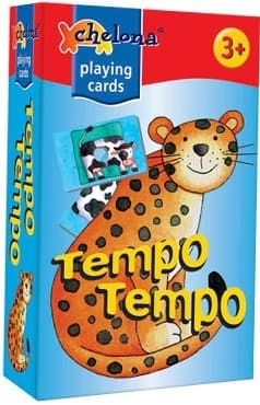 Couverture de Tempo Tempo