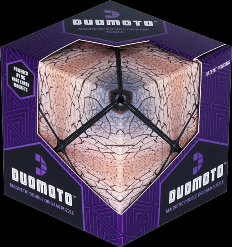 Boîte du jeu : Duomoto : Parched