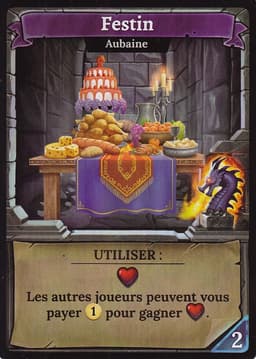 Couverture de Clank ! Goodie : Festin