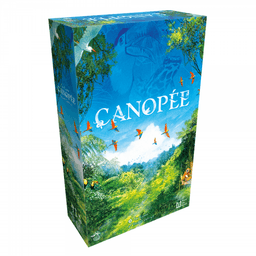 Couverture de Canopée