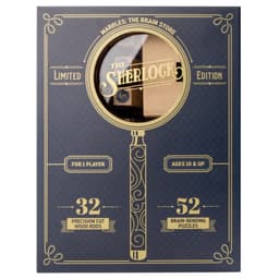 Couverture de The Sherlock
