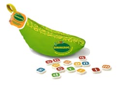 Couverture de Bananagrams Junior