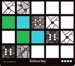 Couverture de Sagrada - Vitraux/Balboa Bay