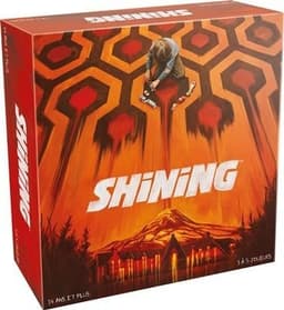 Couverture de Shining Le Jeu