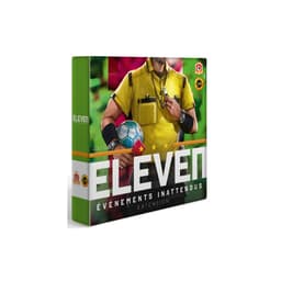 Couverture de Eleven: Evènements Inattendus