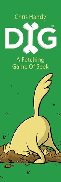 Boîte du jeu : DIG