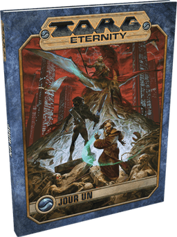 Couverture de Torg Eternity : Jour 1