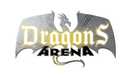 Couverture de Dragons Arena