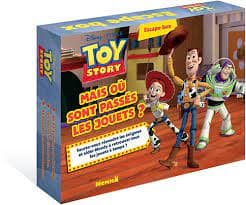 Boîte du jeu : Escape Box : Toy Story