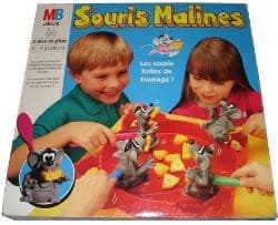 Boîte du jeu : Souris Malines