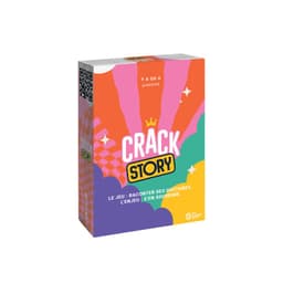 Couverture de Crack Story