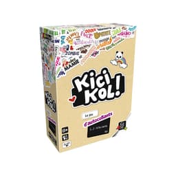 Couverture de Kicikol!
