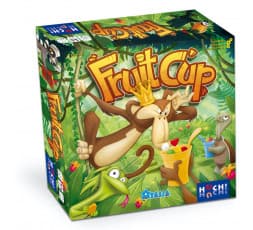 Couverture de Fruit Cup