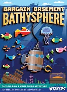 Couverture de Bargain Basement Batysphere