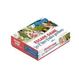 Couverture de Escape Game : Les P'tites poules perdues