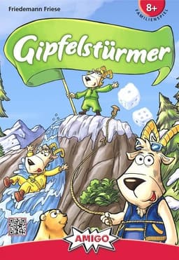 Couverture de Gipfelstürmer