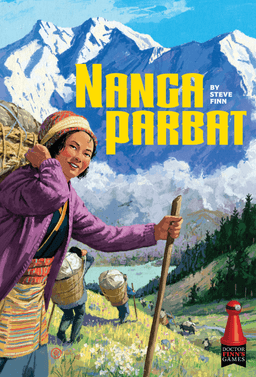 Couverture de Nanga Parbat