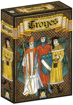 Couverture de Troyes