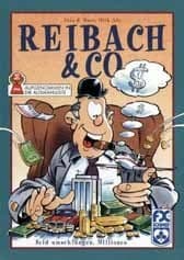 Couverture de Reibach & Co