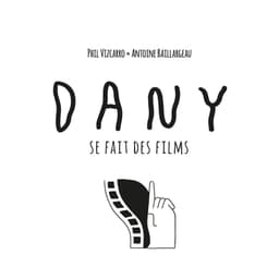 Couverture de Dany se fait des films